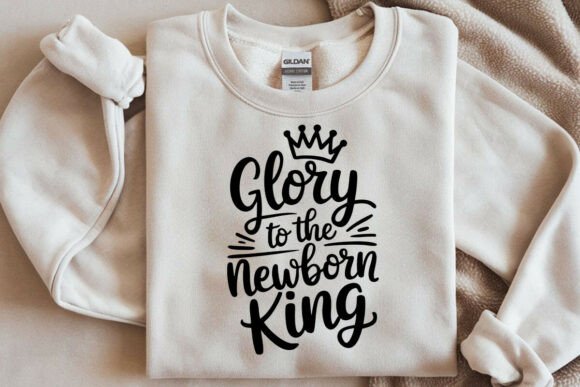Christian Christmas Quote SVG: Graphics for Crafts Sellers
