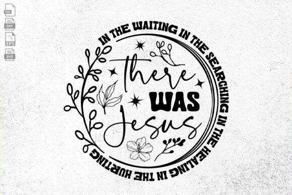 Esus SVG Wildflowers SVG: Graphics for Faith-Based Crafts