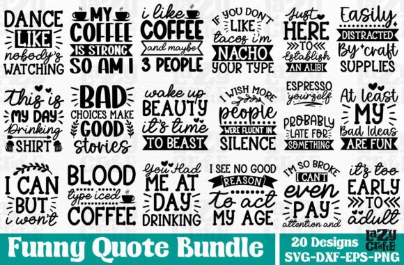 Funny Quote SVG Bundle: A Designer’s Real-World Embroidery Review