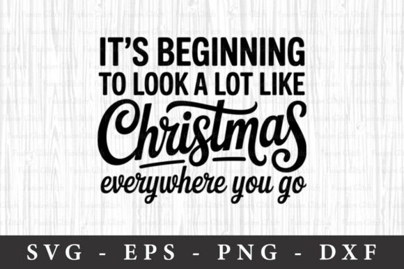 Holiday Quote SVG Cut File: Graphics for Crafts