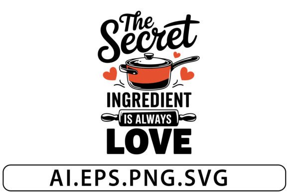 Kitchen Quote SVG Graphics for Crafts