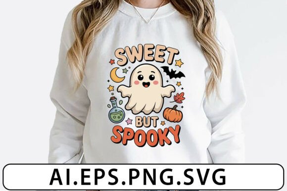 Sweet and Spooky Halloween Quote SVG: Graphics for Crafts Done Right